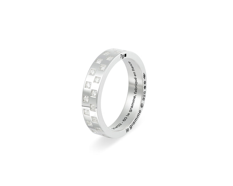 bague ruban la 7g