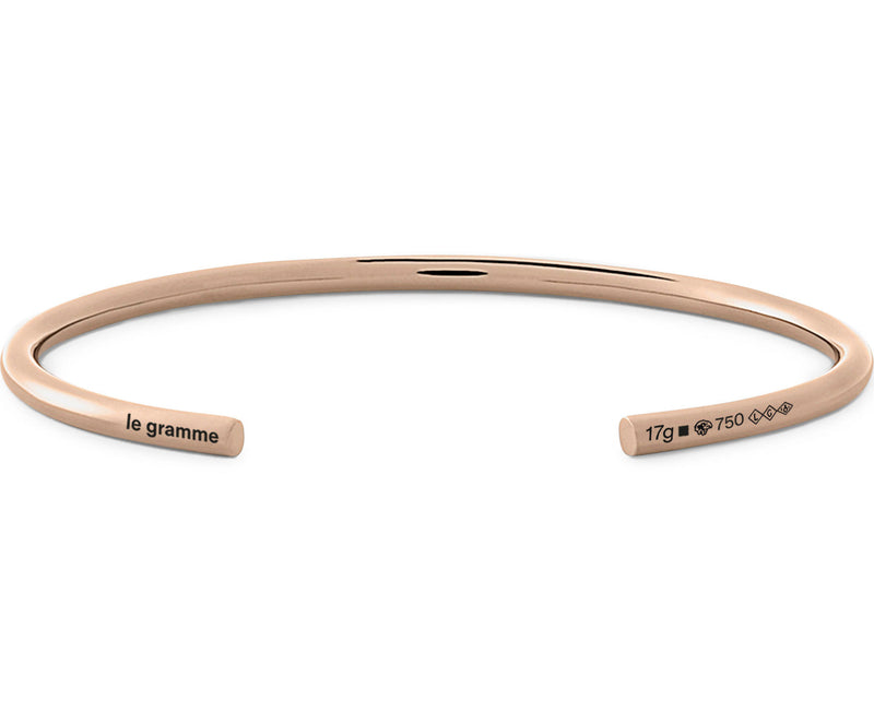 bracelet jonc le 17g