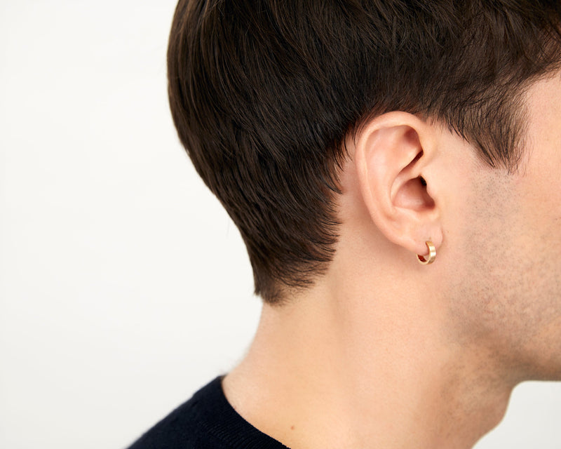 earring-ruban-or-rouge-750-2-5g-bijoux-pour-homme