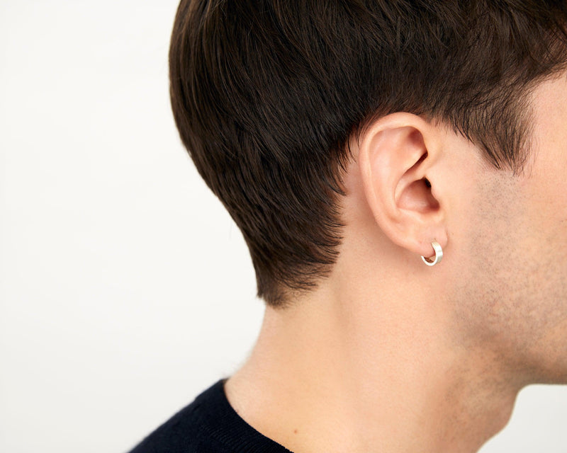 earring-ruban-argent-925-1-1g-bijoux-pour-homme