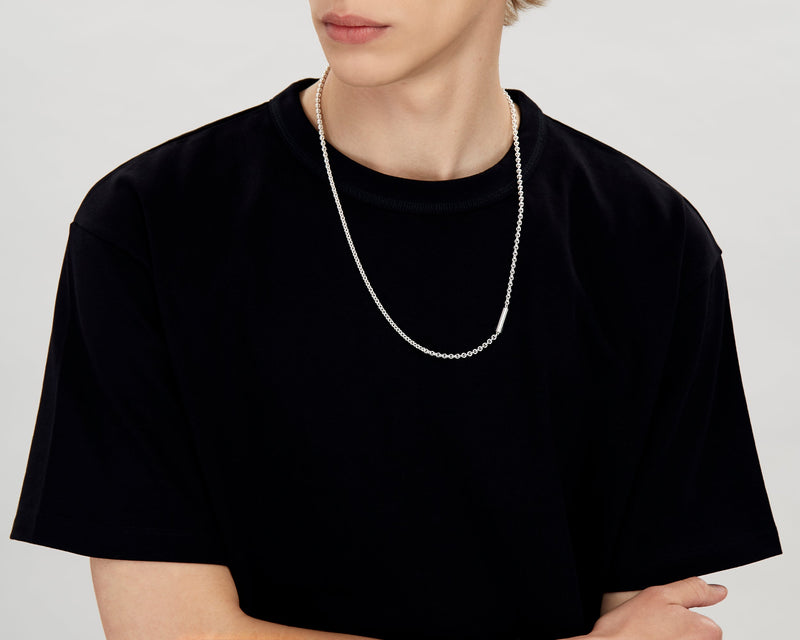 necklace-cable-argent-925-27g-bijoux-pour-homme