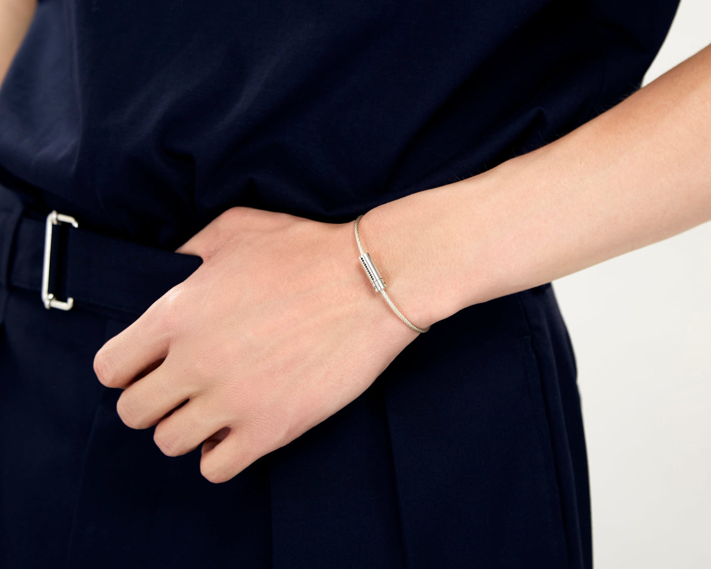 bracelet câble le 7g