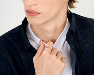 bague segment la 7g