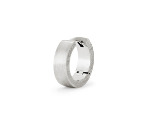 ribbon earring 1.7g