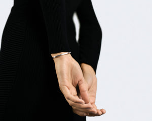 bracelet ruban le 7g