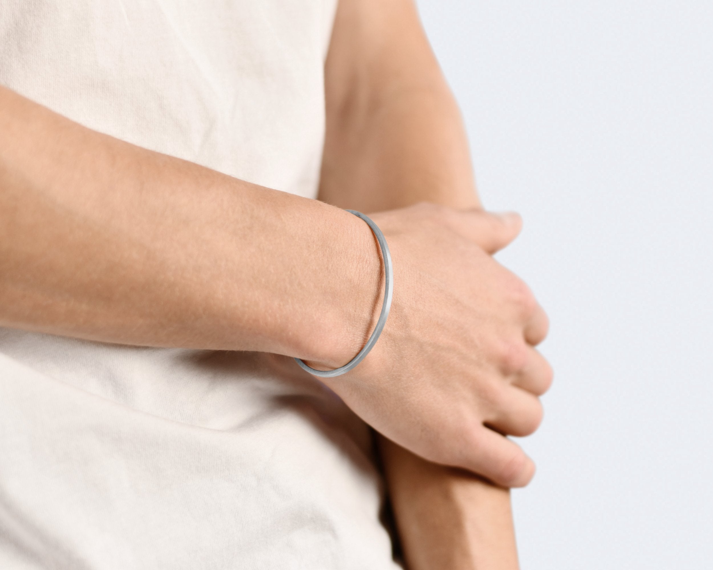 bracelet ruban le 7g