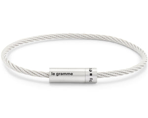 bracelet câble le 9g