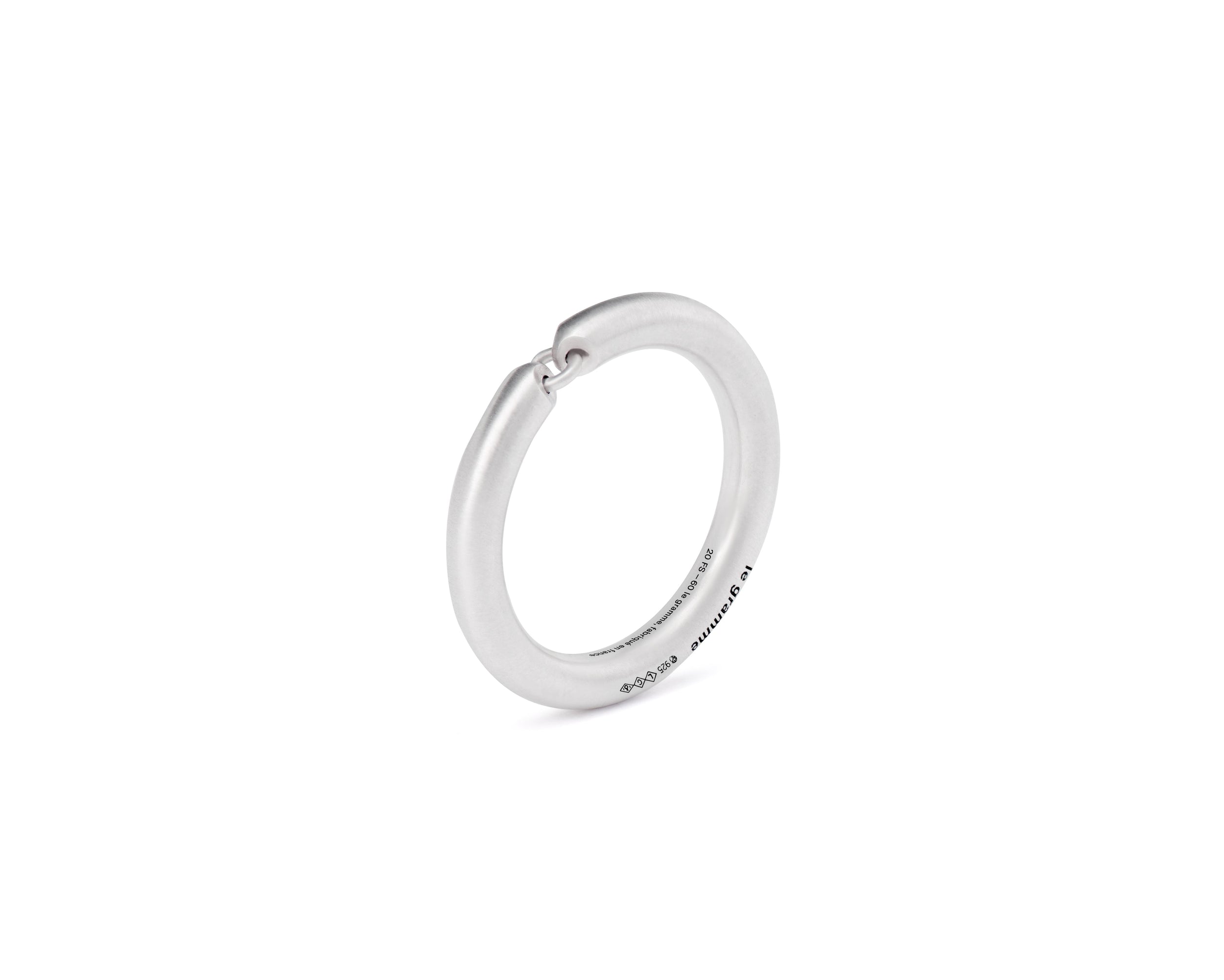 bague segment la 7g