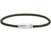 khaki nato cable bracelet 7g