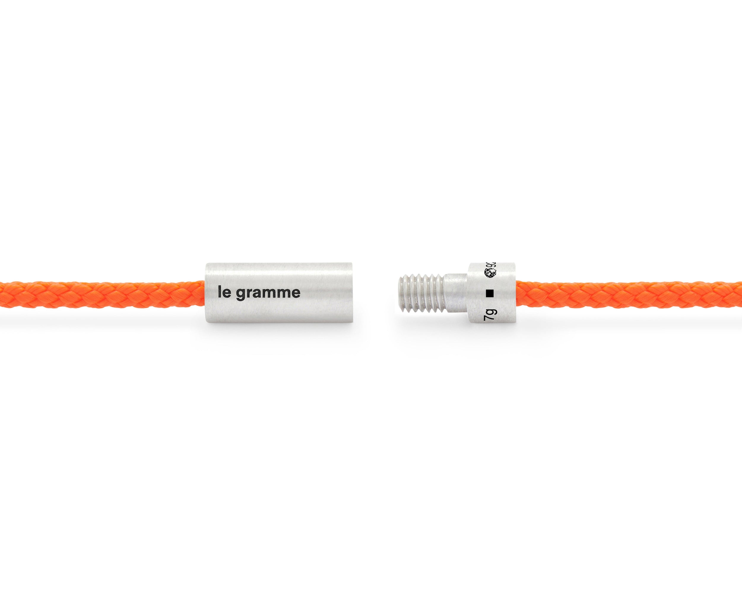 BRACELET CABLE NATO 7G