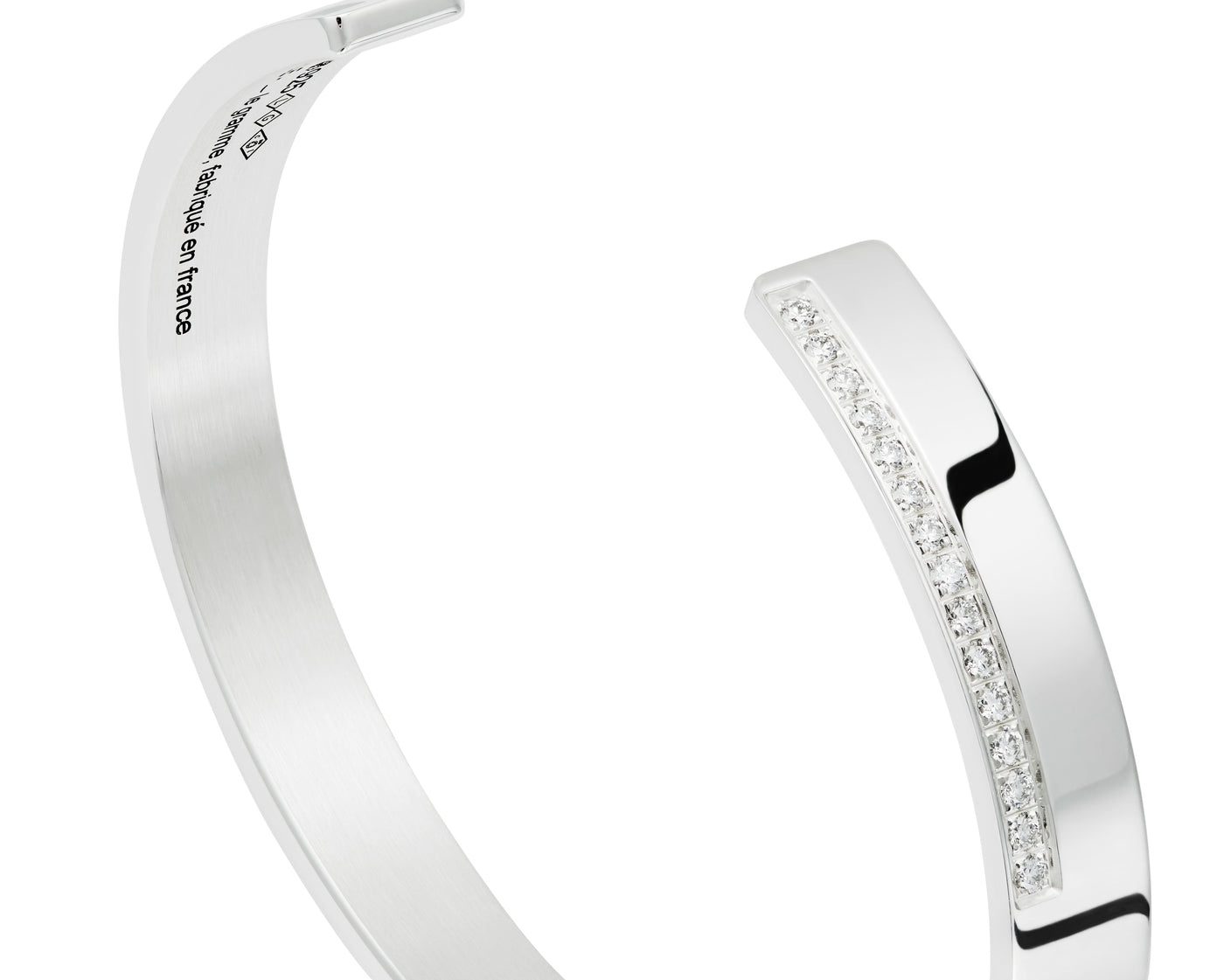 bracelet ruban le 20g