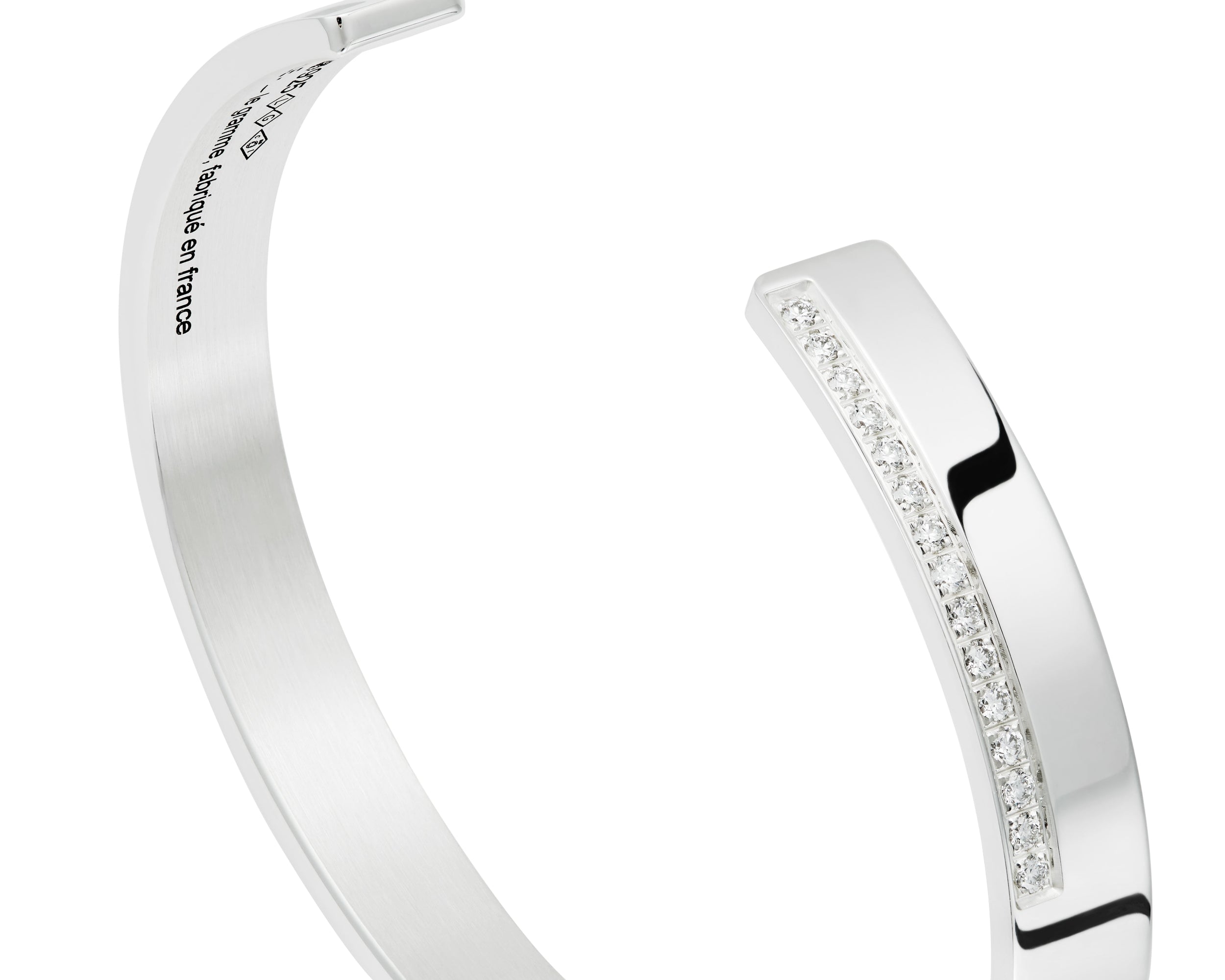 bracelet ruban le 20g