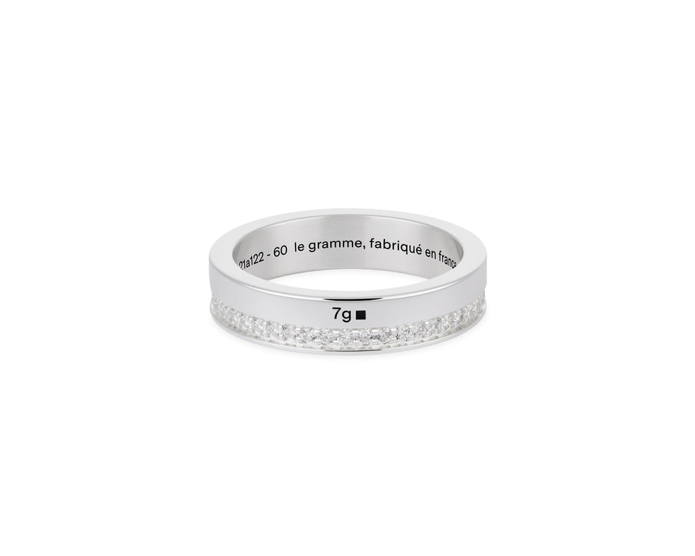 ribbon ring 7g