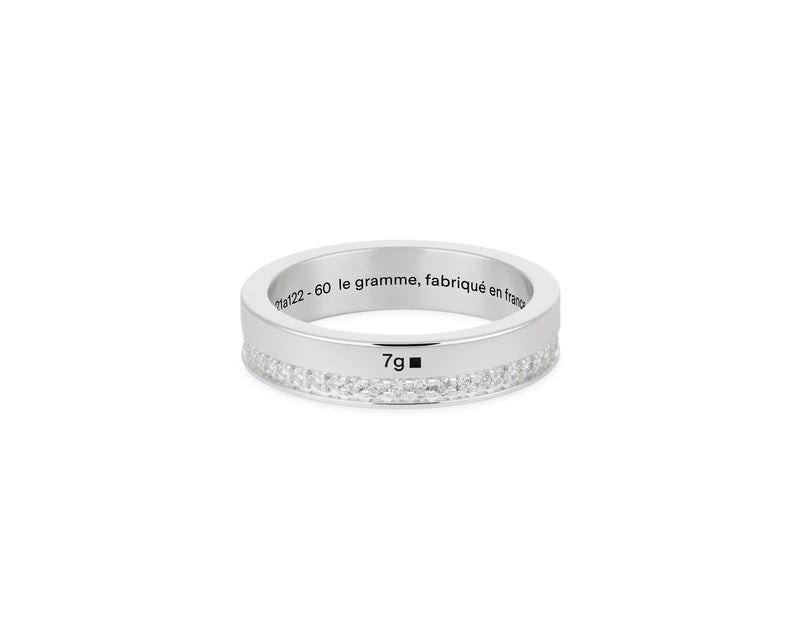 ribbon ring 7g