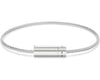 octagon cable bracelet 7g