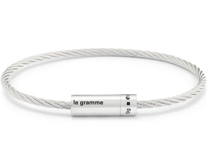 bracelet câble le 9g