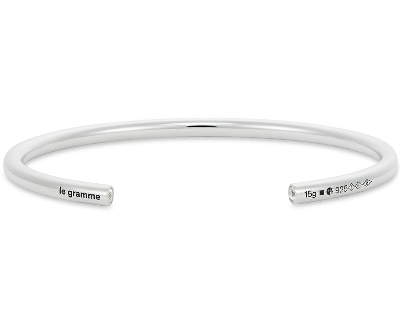 bracelet jonc le 15g