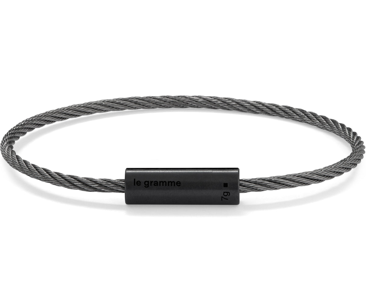 7g cable bracelet