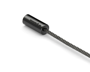 bracelet câble double tour le 9g