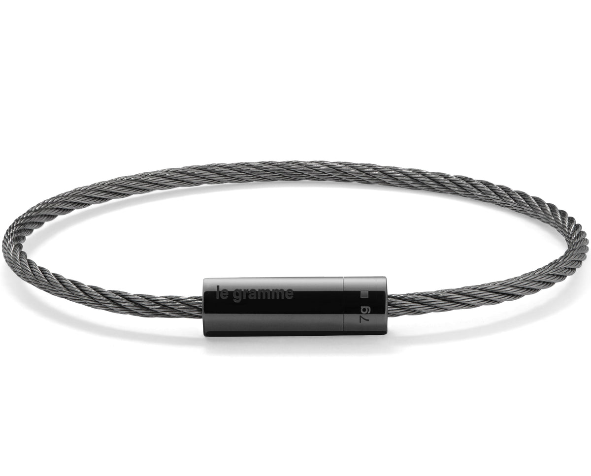 7g cable bracelet