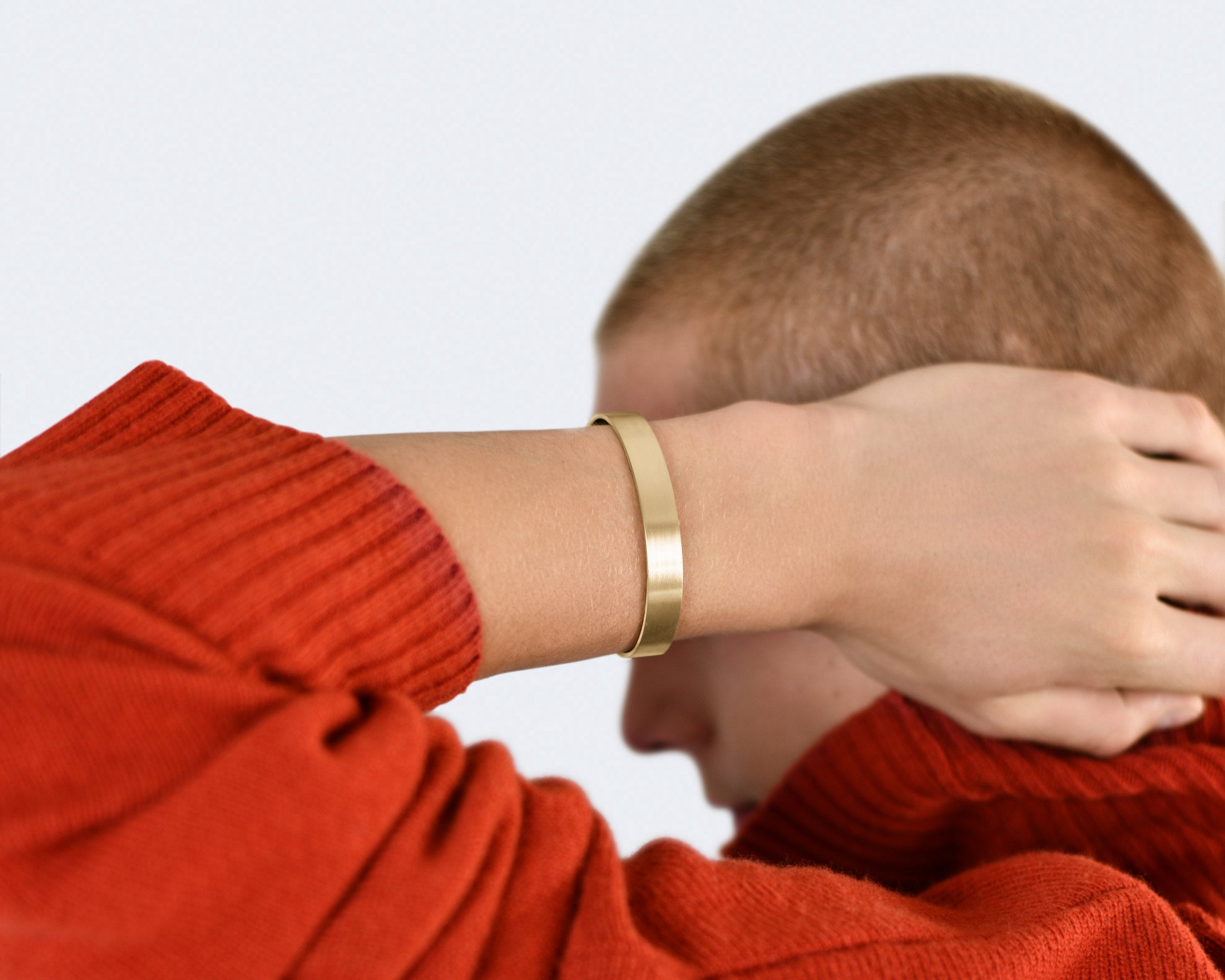 bracelet ruban le 33g
