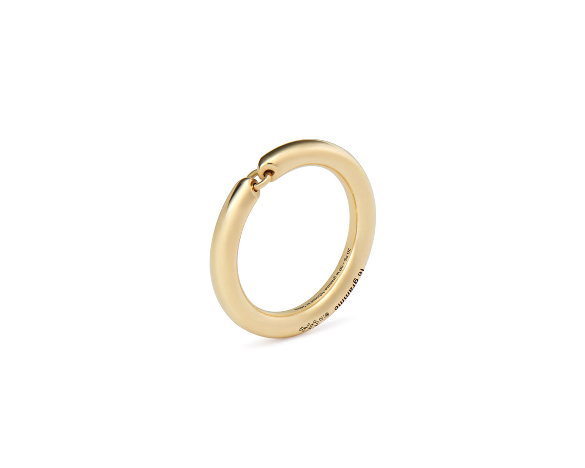 bague segment la 9g