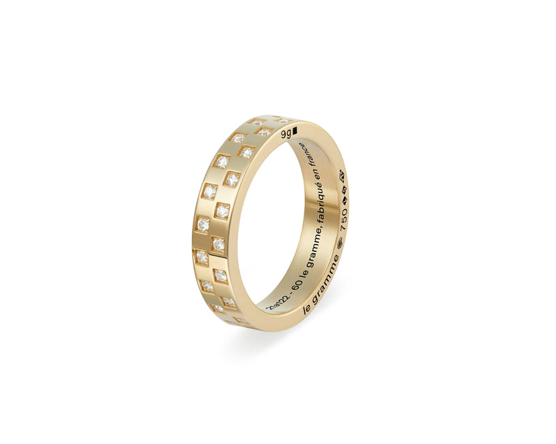 ribbon ring 9g