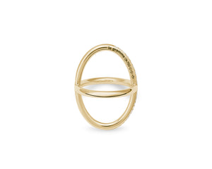 bague entrelacs la 13g