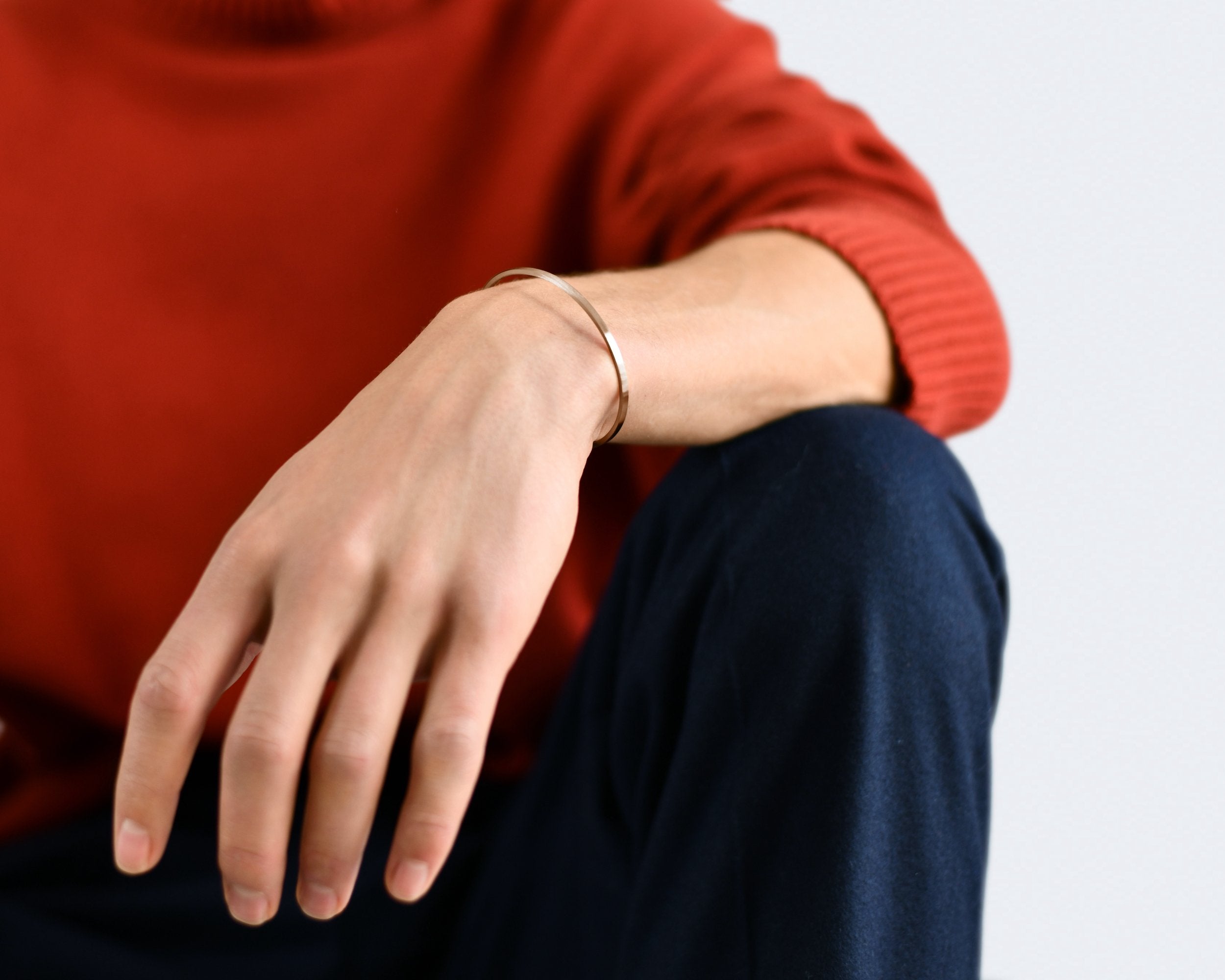 ribbon bracelet 7g