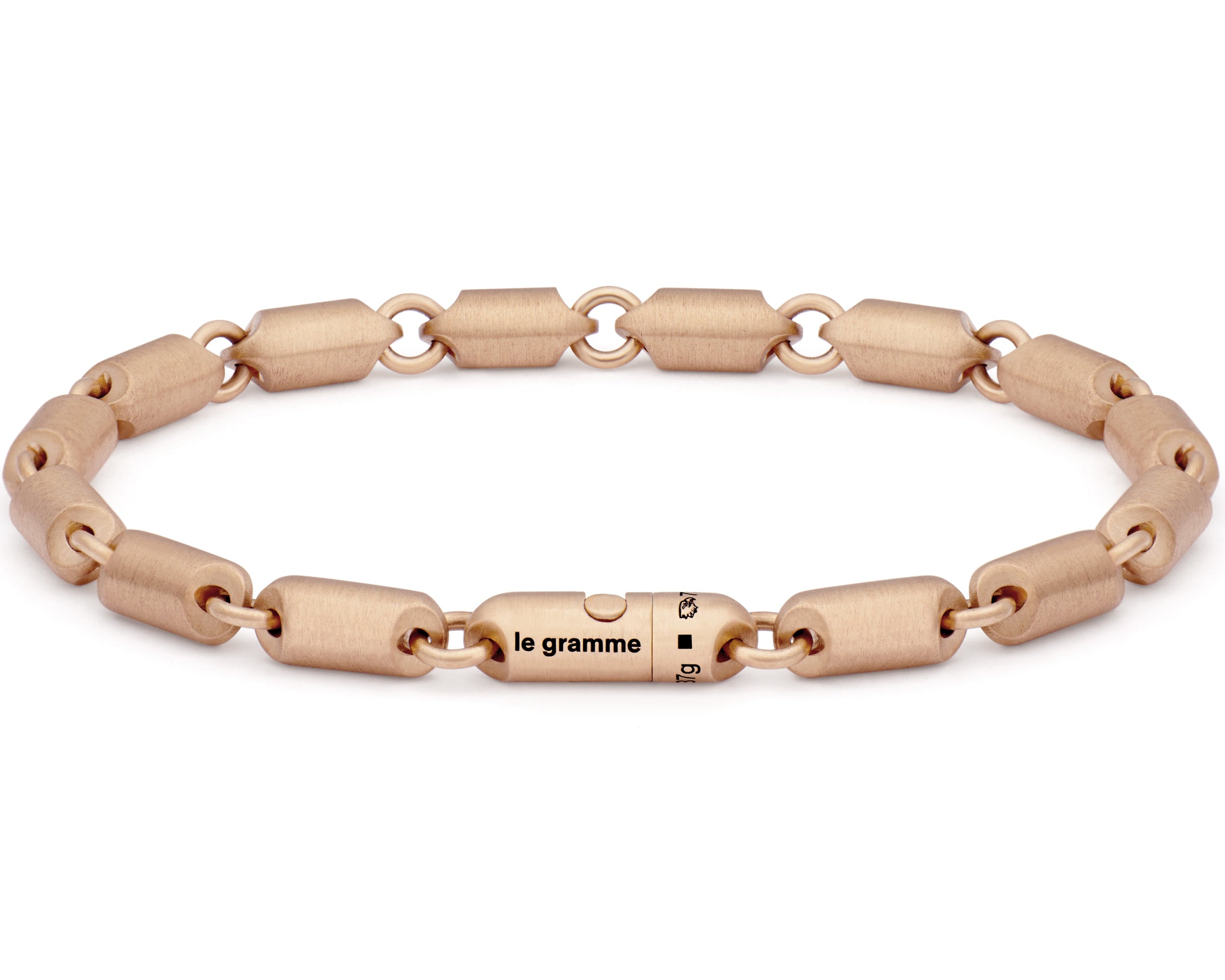 segment bracelet 33g