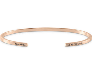 ribbon bracelet 7g