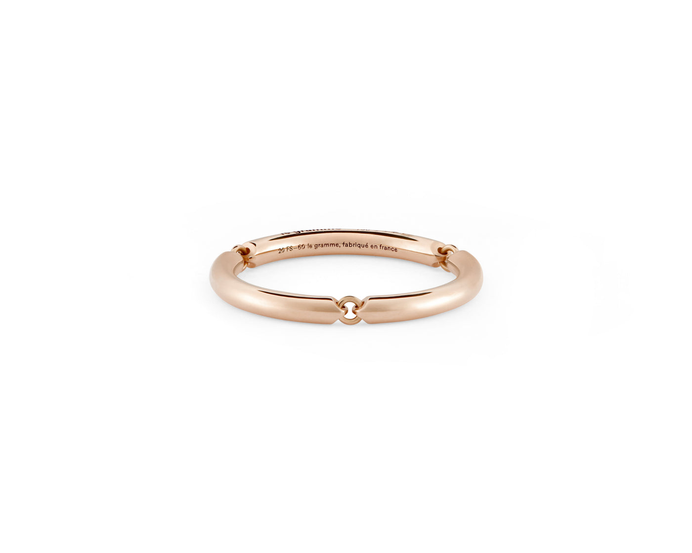 bague segment la 4g