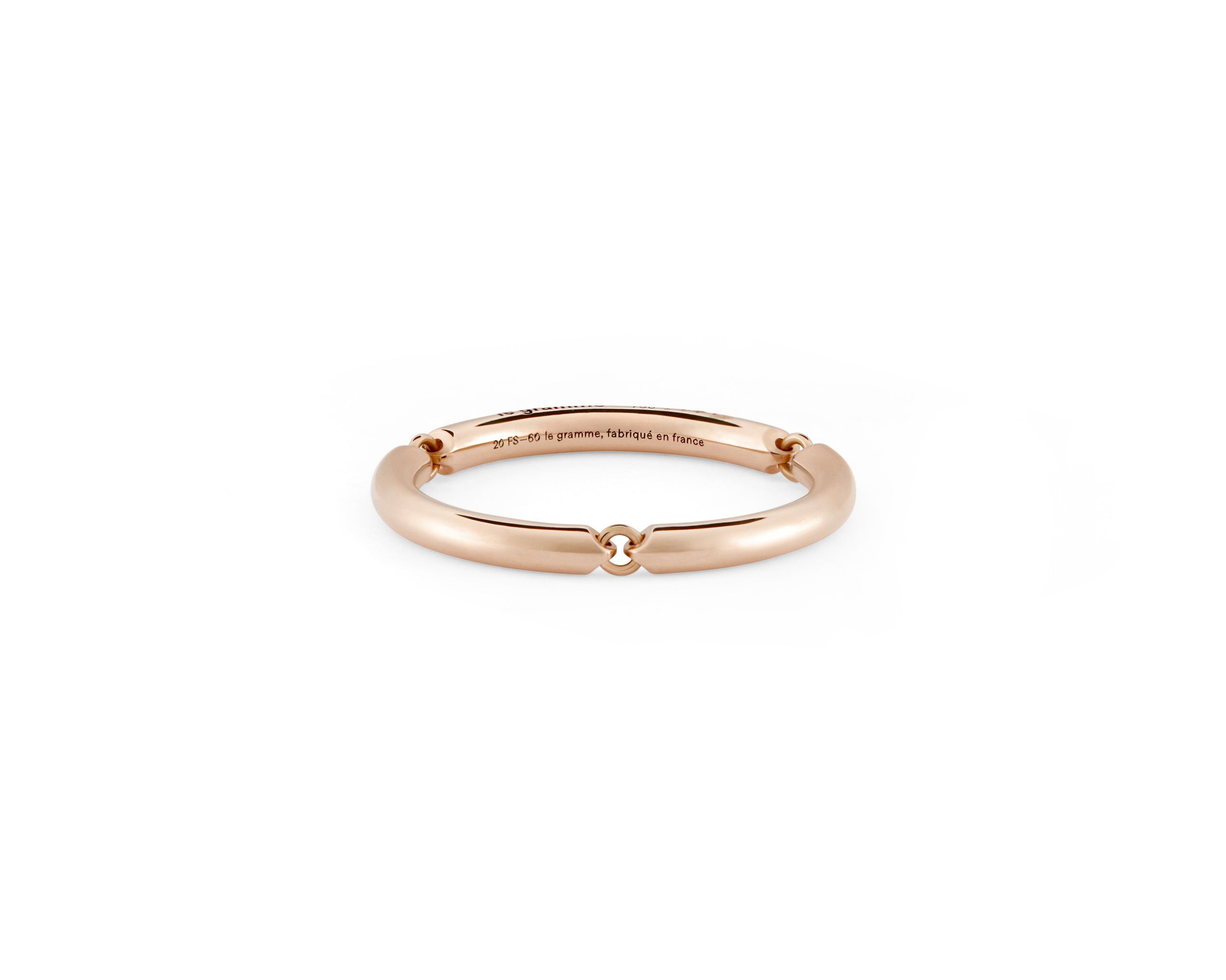 bague segment la 4g