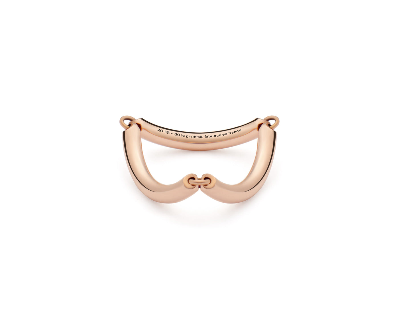 bague segment la 4g