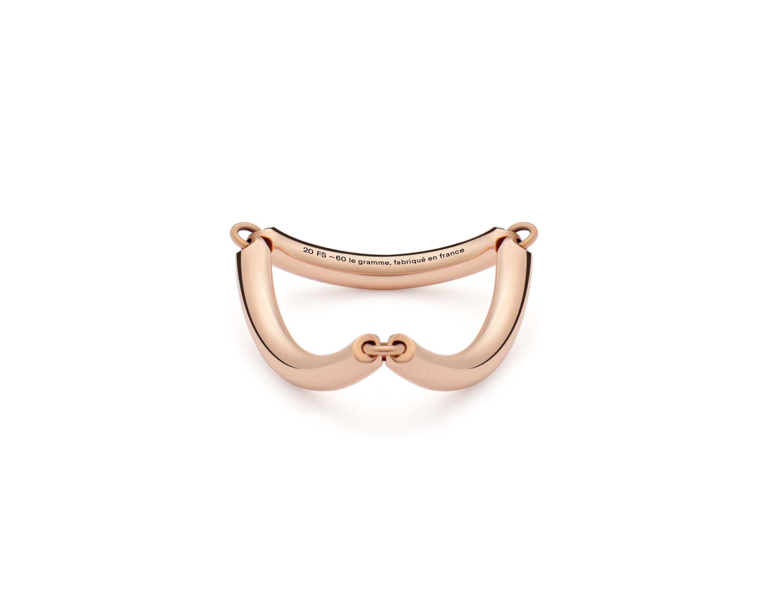 bague segment la 4g