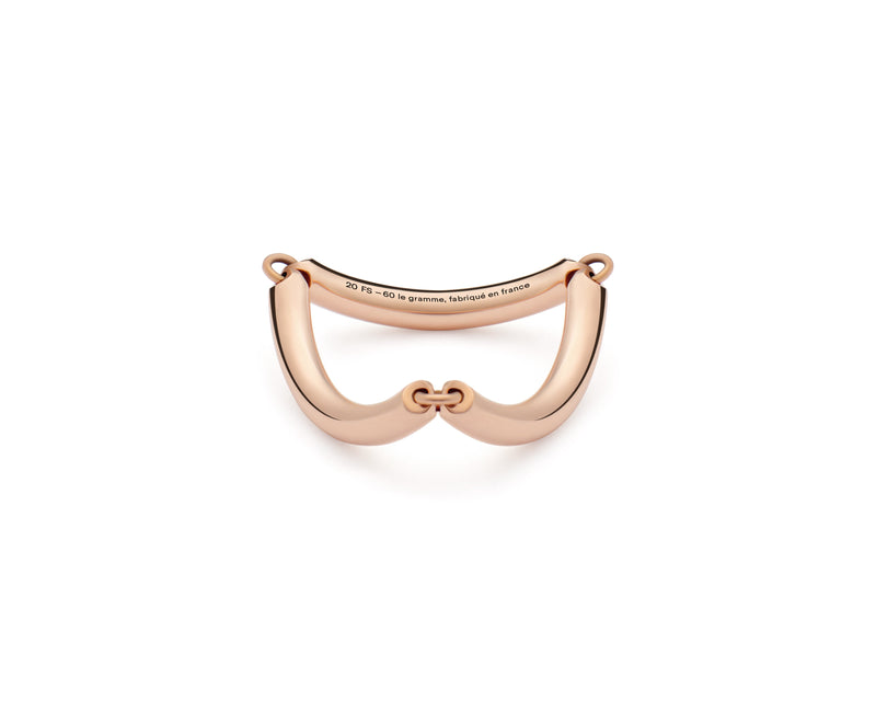 bague segment la 4g