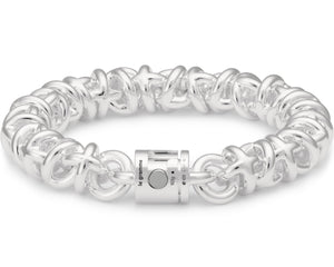 interlacing bracelet 103g