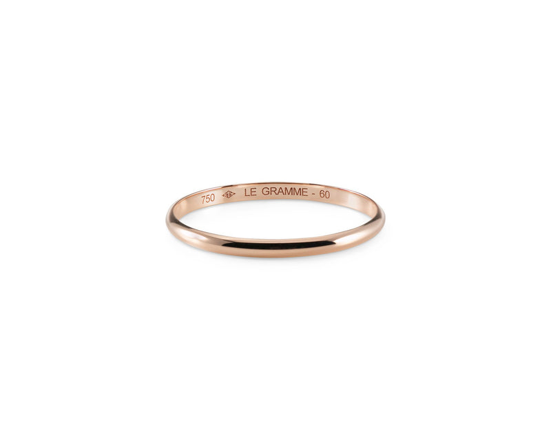 half bangle wedding ring 1g