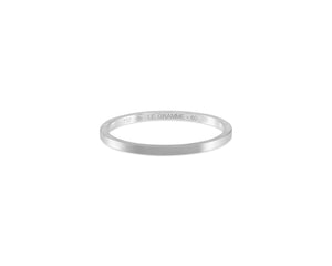 wedding ring ribbon 1.4mm 2g