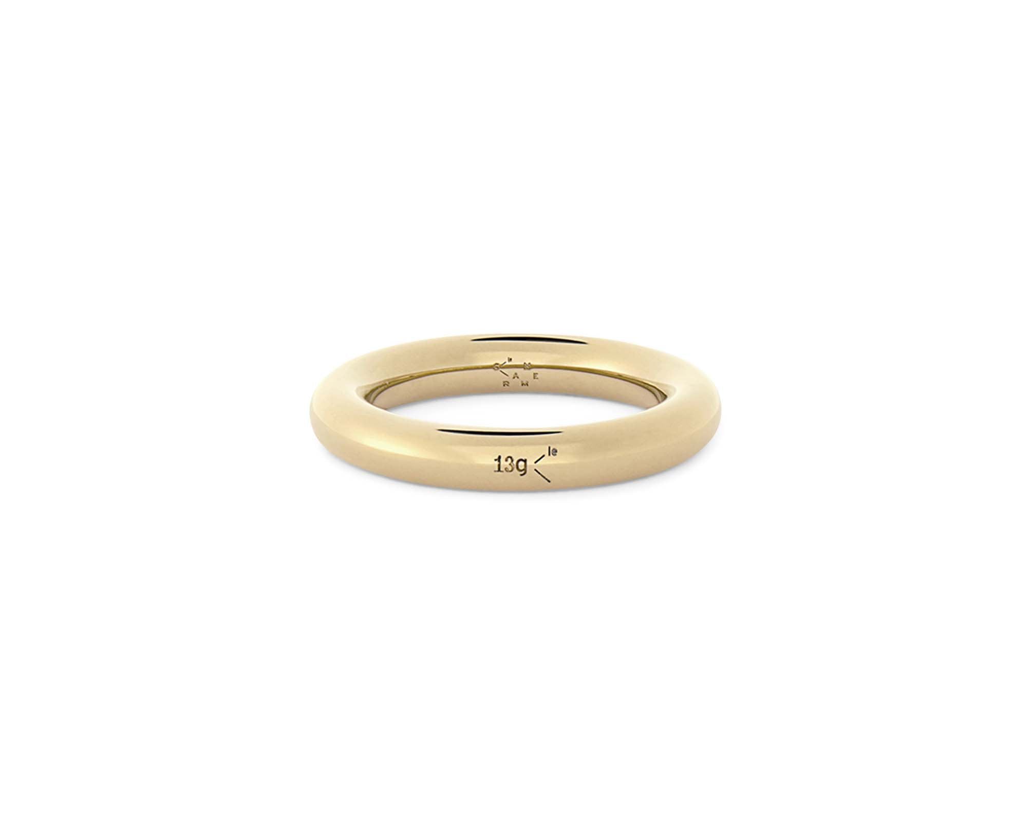 bangle ring 13g