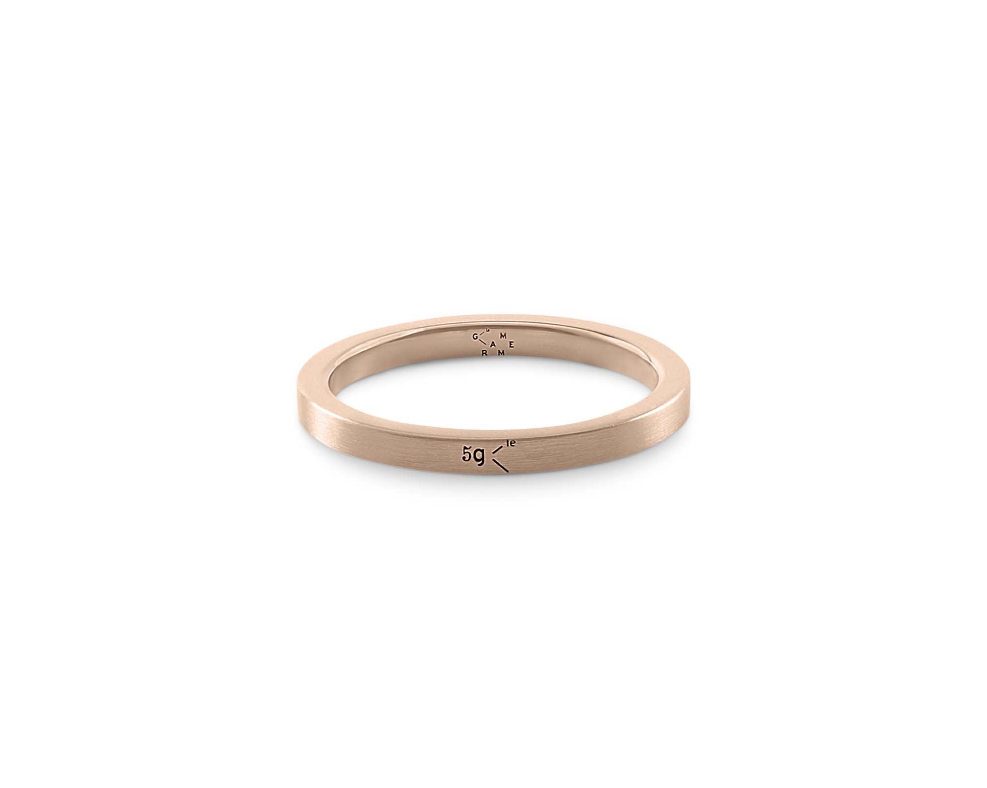 5g ribbon ring