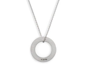 collier rond le 2,5g