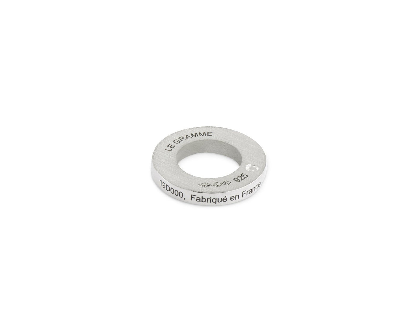collier rond le 1,1g