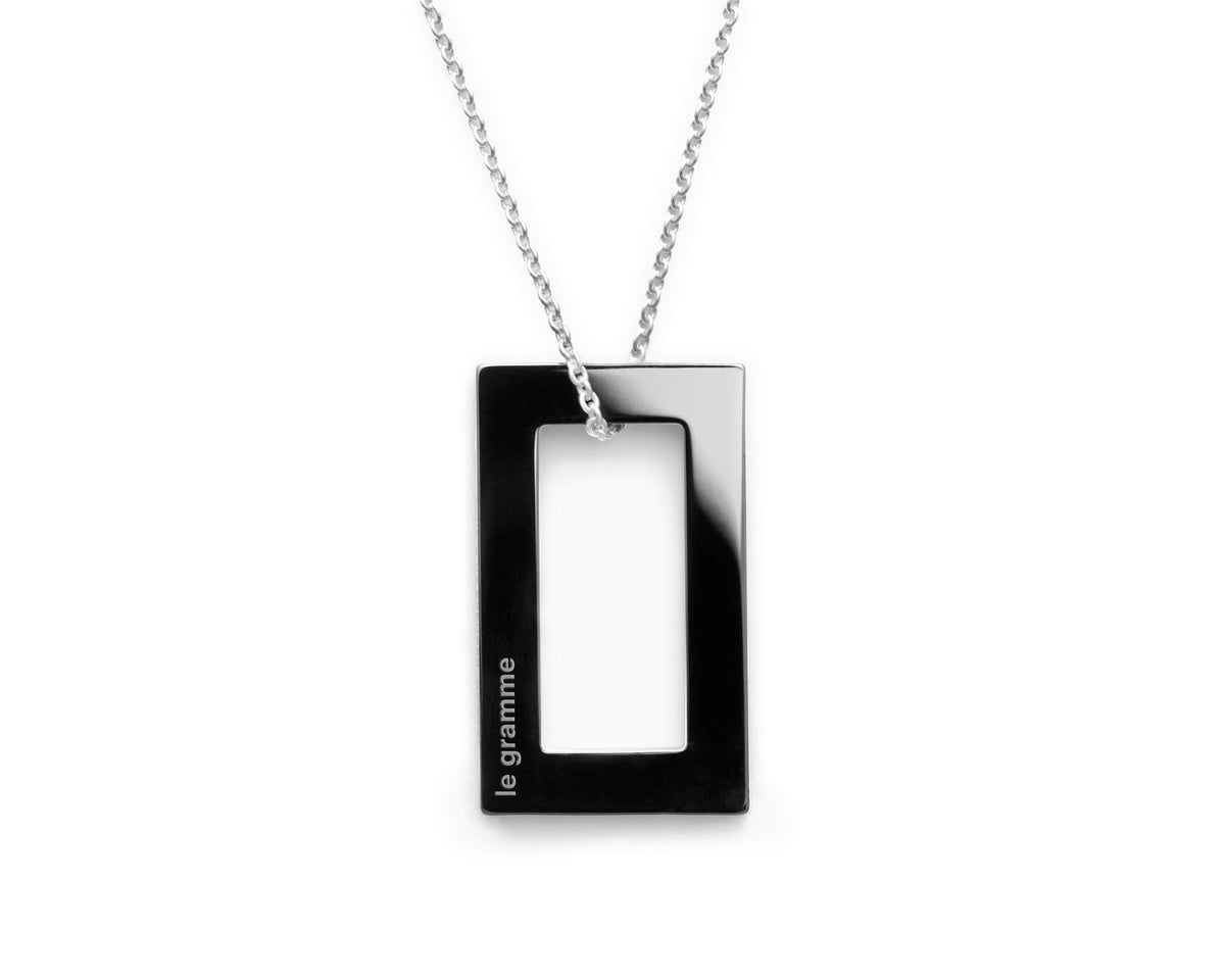 ceramic necklace 2.1g
