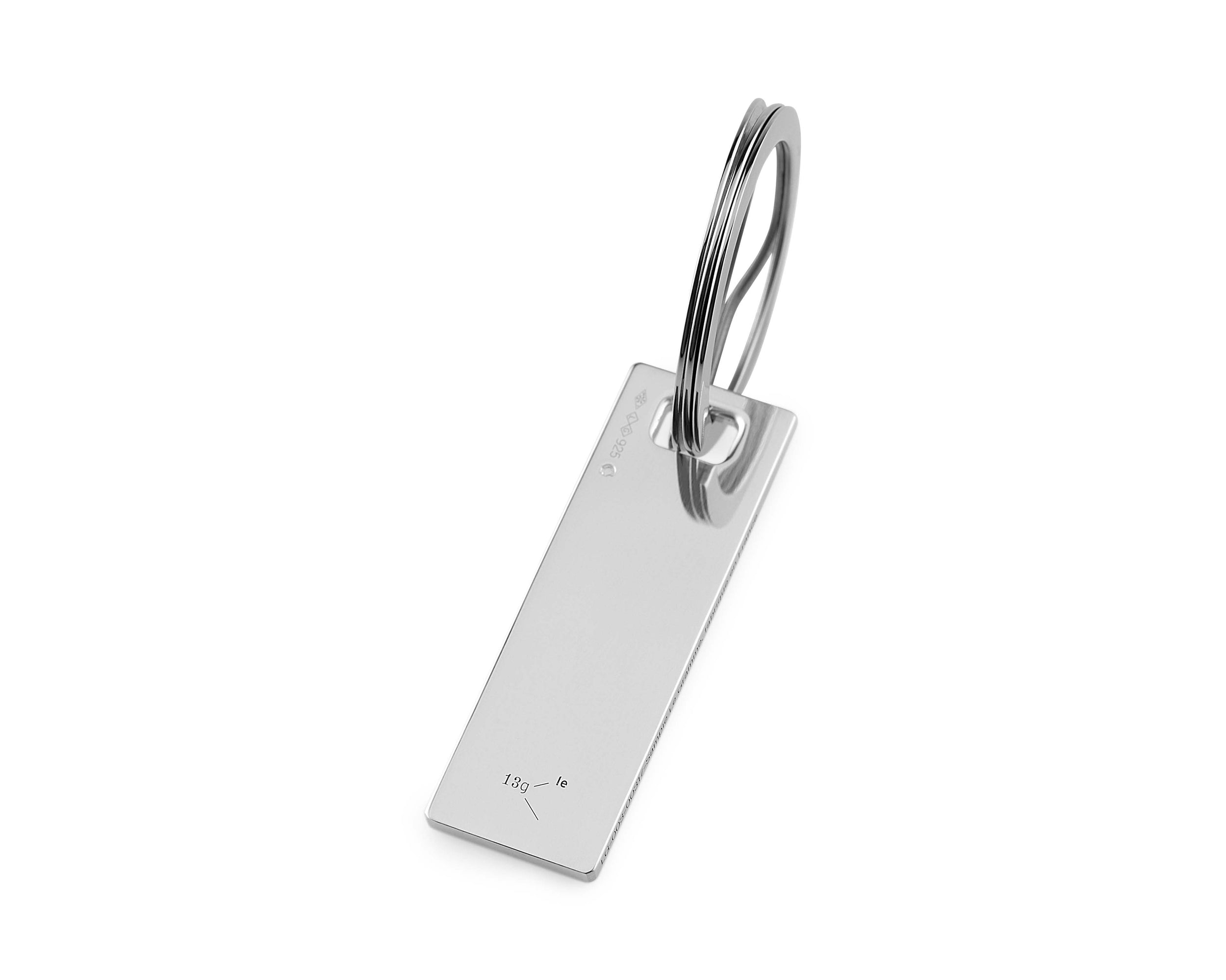 porte-clefs le 13g